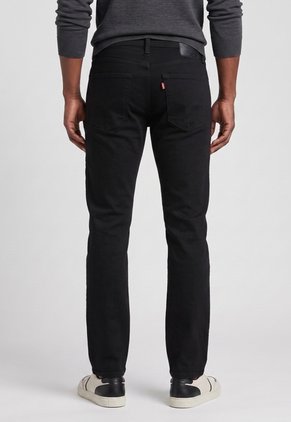 Jean Levi's 514 Straight Fit Negro
