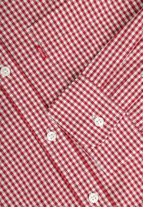 Camisa Levi's Sunset Rojo