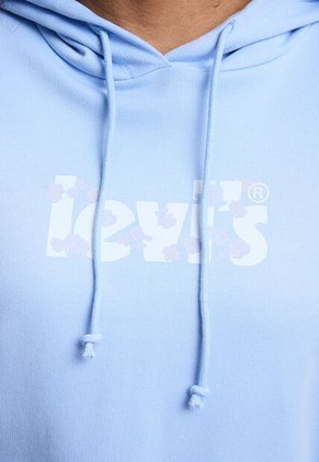 Hoodie Levi's Heritage Azul