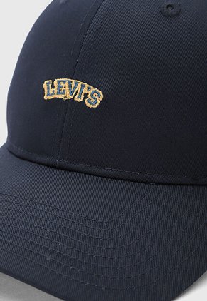 Gorra Levi's Azul