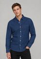 Camisa Denim Levi's Classic Índigo Medio de Levis
