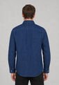Camisa Denim Levi's Classic Índigo Medio de Levis
