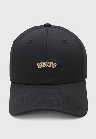 Gorra Levi's Negro Levis