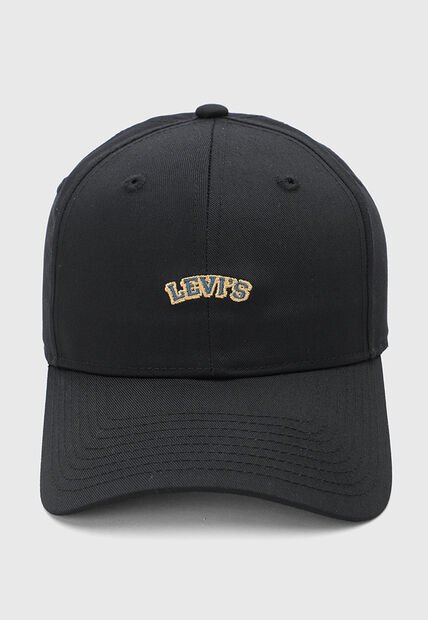 Gorra Levi's Negro