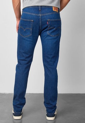 Jean Levi's 512 Slim Taper Fit Índigo Medio