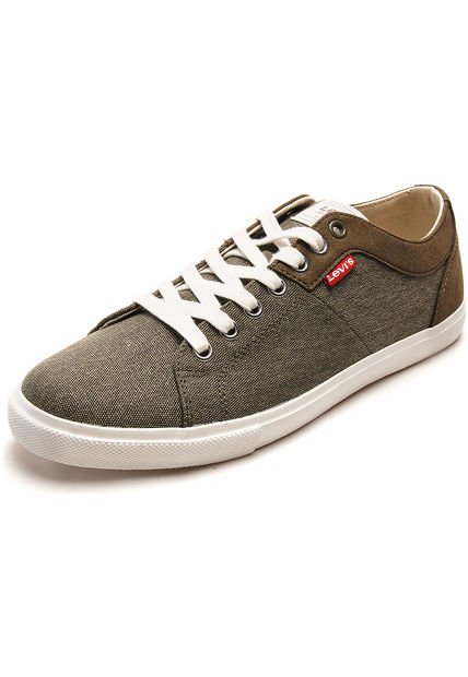 Tenis Verde Levi´s
