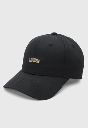 Gorra Levi's Negro