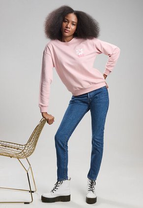 Buzo Levi's Heritage Rosa