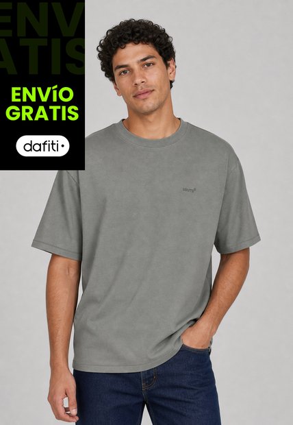 Camiseta Levi's Red Tab Vintage Verde