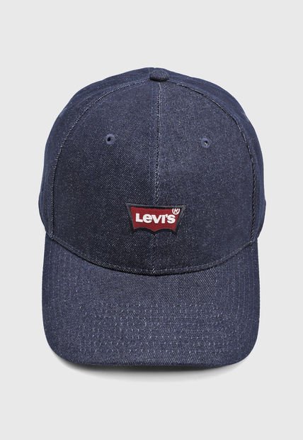 Gorra Azul Navy-Rojo-Blanco Levi's