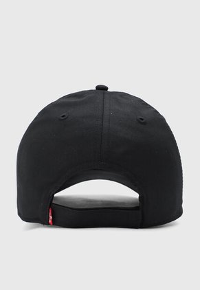 Gorra Levi's Negro