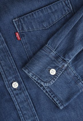 Camisa Denim Levi's Classic Índigo Medio