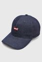 Gorra Azul Navy-Rojo-Blanco Levi's de Levis