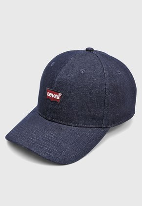 Gorra Azul Navy-Rojo-Blanco Levi's