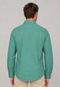 Camisa Levi's Classic Battery Housemark Verde de Levis