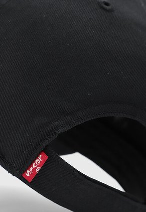 Gorra Levi's Negro