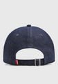 Gorra Azul Navy-Rojo-Blanco Levi's de Levis