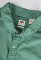 Camisa Levi's Classic Battery Housemark Verde de Levis