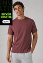 Camiseta Levi's Vinotinto de Levis