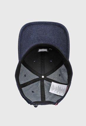 Gorra Azul Navy-Rojo-Blanco Levi's