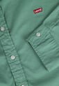 Camisa Levi's Classic Battery Housemark Verde de Levis