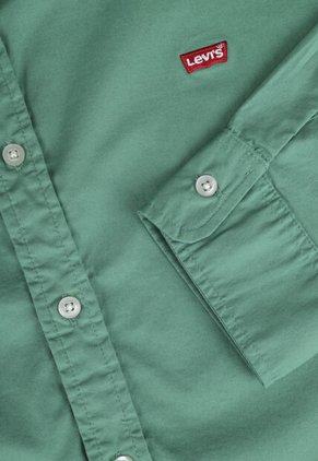 Camisa Levi's Classic Battery Housemark Verde