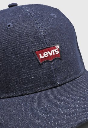 Gorra Azul Navy-Rojo-Blanco Levi's
