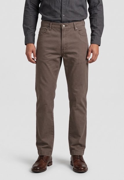Pantalón Chino Levi's XX Authentic Relaxed Café