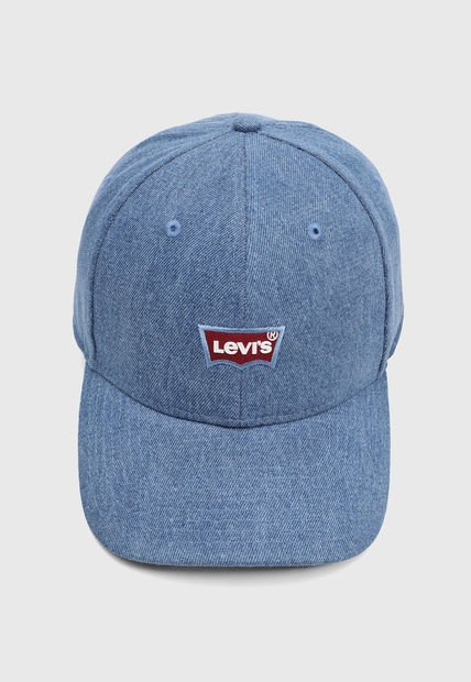 Gorra Azul-Rojo-Blanco Levi's