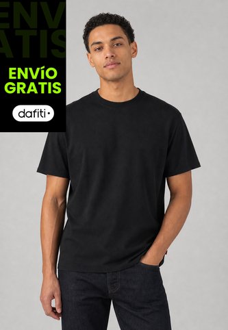 Camiseta Levi's Negro Levis