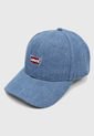 Gorra Azul-Rojo-Blanco Levi's de Levis