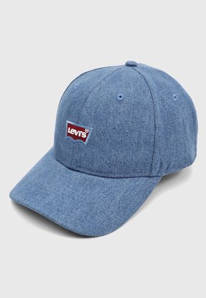 Gorra Azul-Rojo-Blanco Levi's