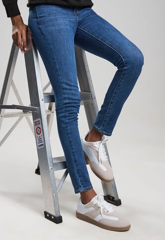 Jean Levi's 311 Shaping Skinny Fit Índigo Medio Levis
