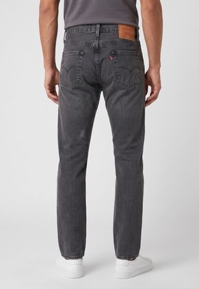 Jean Levi's 501 Original Fit Gris Oscuro