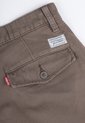 Pantalón Chino Levi's XX Authentic Relaxed Café de Levis