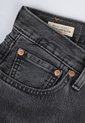 Jean Levi's 501 Original Fit Gris Oscuro de Levis