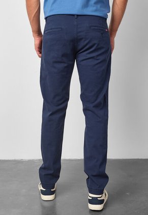 Pantalón Levi's XX Chino Standard Taper Fit Azul