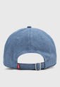 Gorra Azul-Rojo-Blanco Levi's de Levis