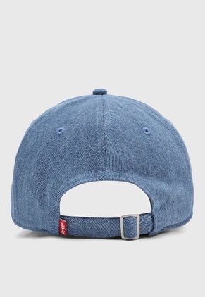 Gorra Azul-Rojo-Blanco Levi's