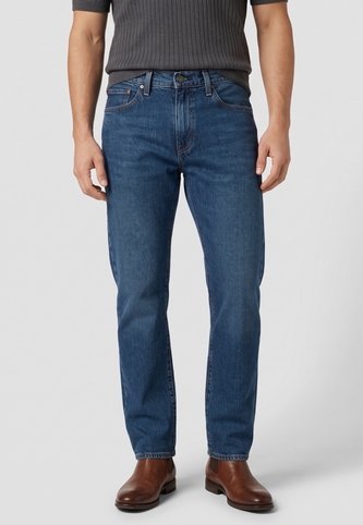 Jean Levi's 505 Regular Fit Índigo Medio Levis