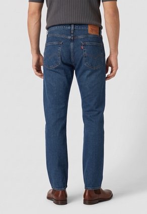 Jean Levi's 505 Regular Fit Índigo Medio