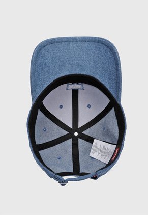 Gorra Azul-Rojo-Blanco Levi's