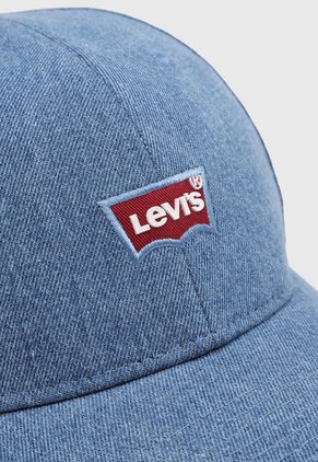 Gorra Azul-Rojo-Blanco Levi's
