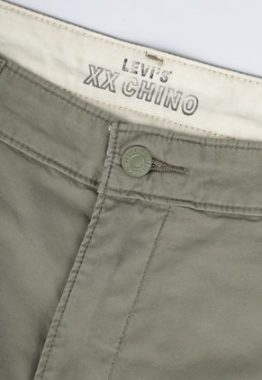 Bermuda Levi's XX Chino Authentic Relaxed Fit Verde