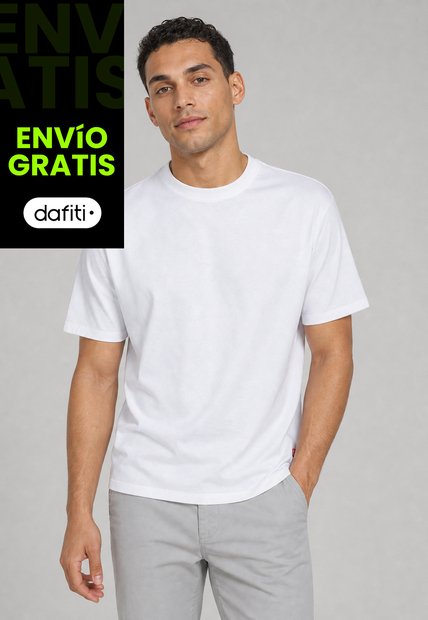 Camiseta Levi's Blanco