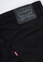 Jean Levi's 502 Taper Fit Negro de Levis