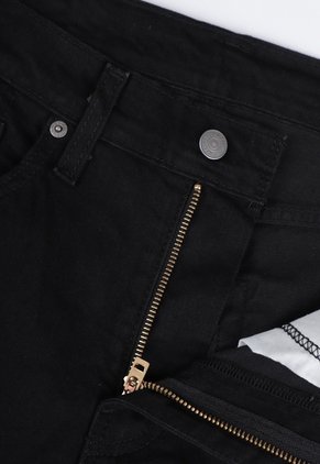 Jean Levi's 502 Taper Fit Negro