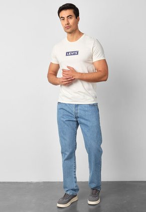 Camiseta Levi's Beige