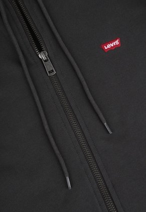 Hoodie Levi's The Housemark Verde Oscuro