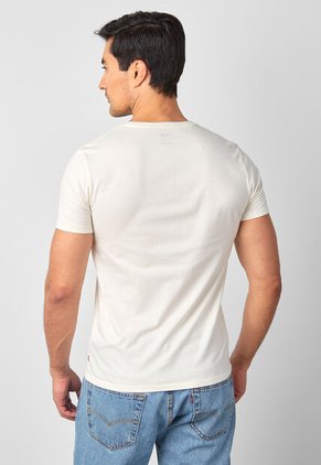Camiseta Levi's Beige